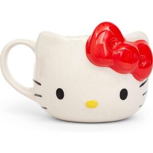 Hello kitty mug